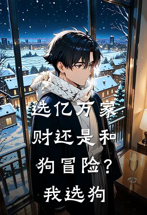 选亿万家财还是和狗冒险？我选狗