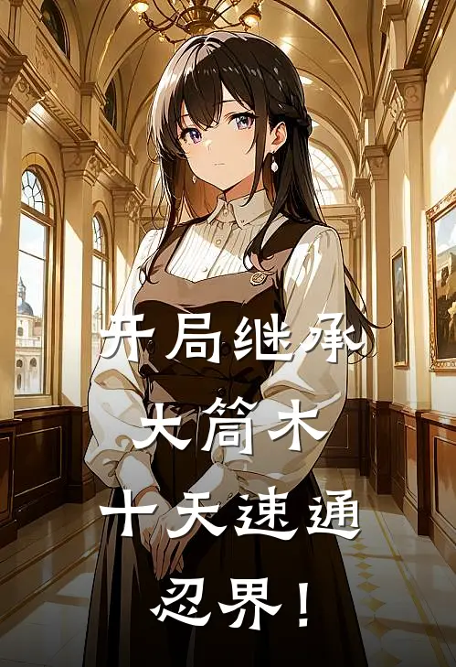 开局继承大筒木，十天速通忍界！