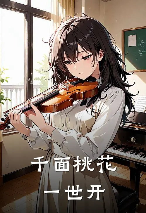 千面桃花一世开