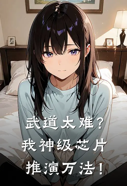 武道太难？我神级芯片推演万法！