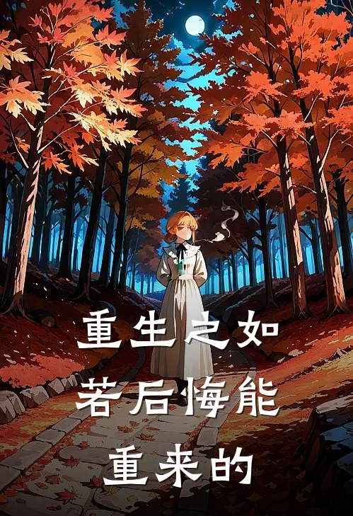重生之如若后悔能重来的
