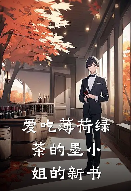 爱吃薄荷绿茶的墨小姐的新书