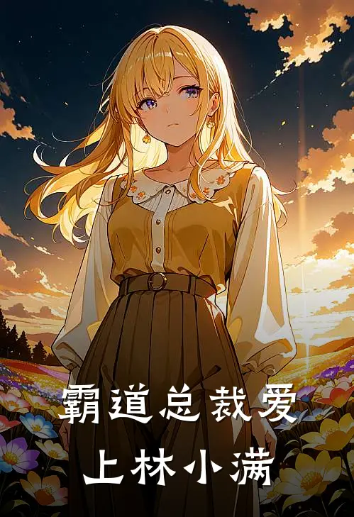 霸道总裁爱上林小满