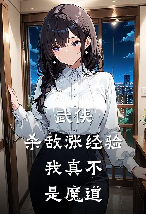 武侠：杀敌涨经验，我真不是魔道