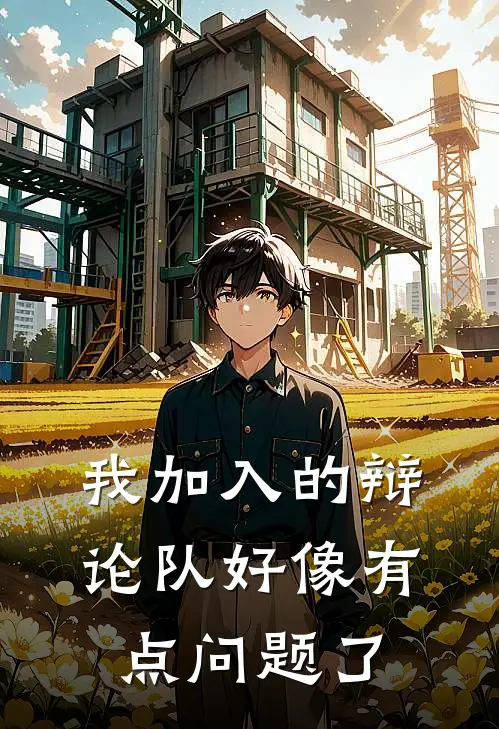 我加入的辩论队好像有点问题了