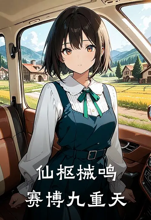 仙枢械鸣：赛博九重天