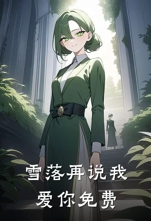 雪落再说我爱你免费