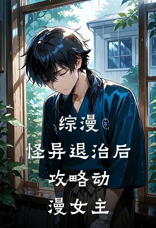 综漫：怪异退治后，攻略动漫女主