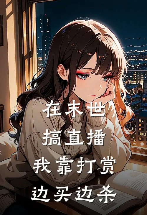 在末世搞直播，我靠打赏边买边杀