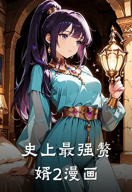 史上最强赘婿2漫画