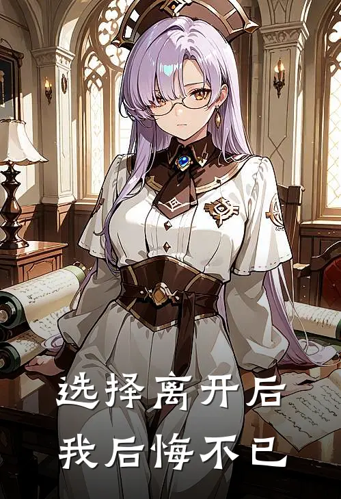 选择离开后，我后悔不已