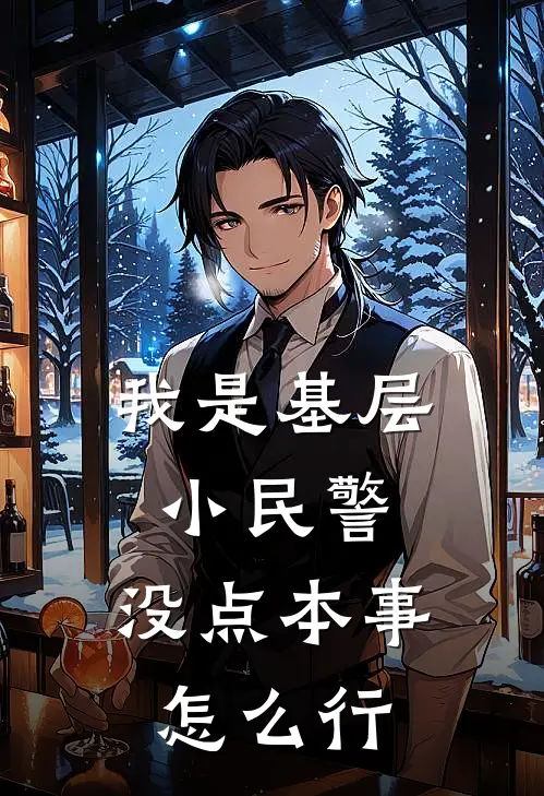 我是基层小民警，没点本事怎么行