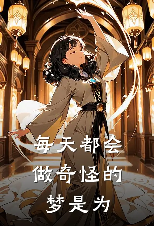 每天都会做奇怪的梦是为