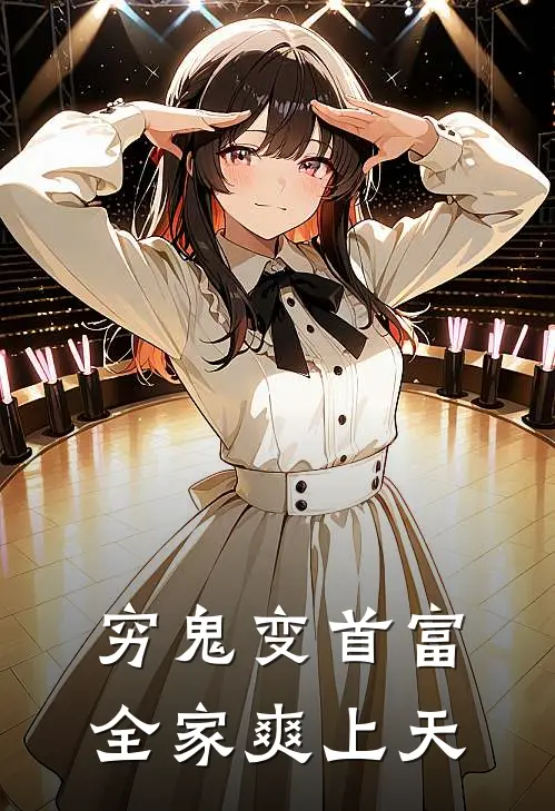 穷鬼变首富，全家爽上天