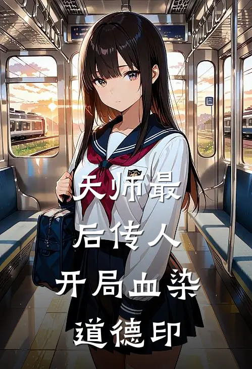 天师最后传人：开局血染道德印