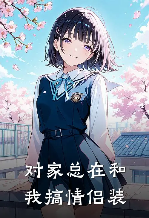 对家总在和我搞情侣装