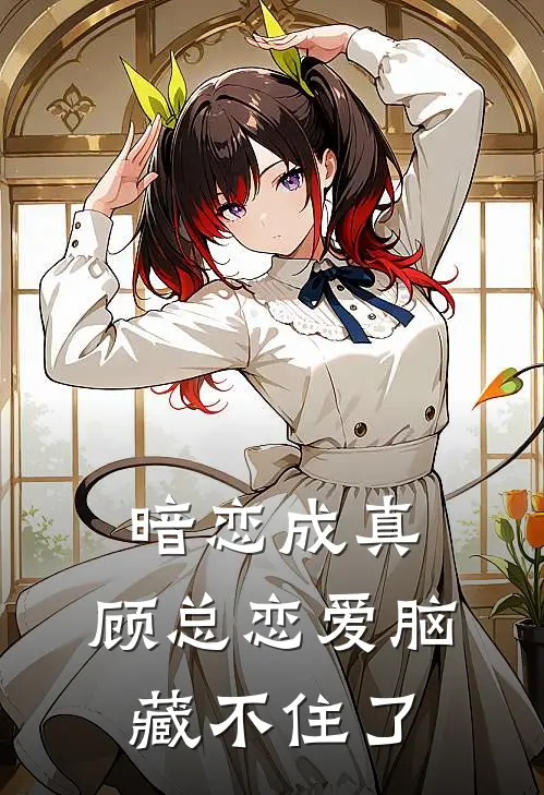 暗恋成真，顾总恋爱脑藏不住了