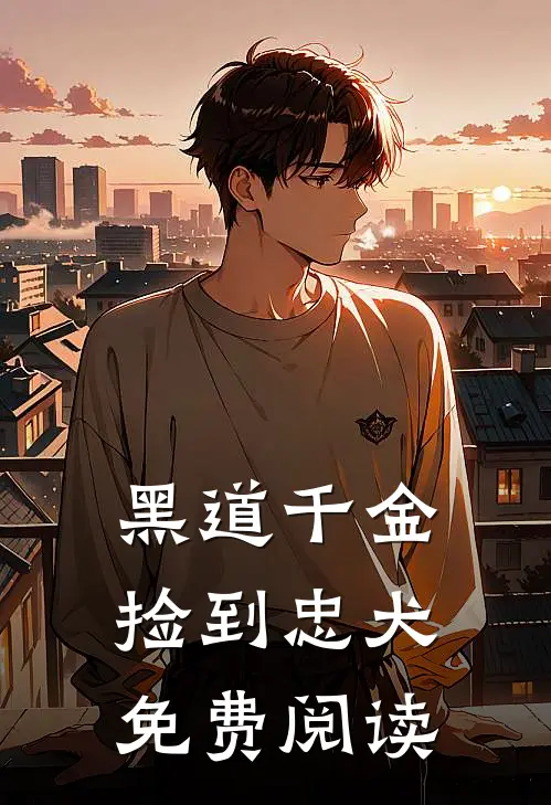 黑道千金捡到忠犬免费阅读