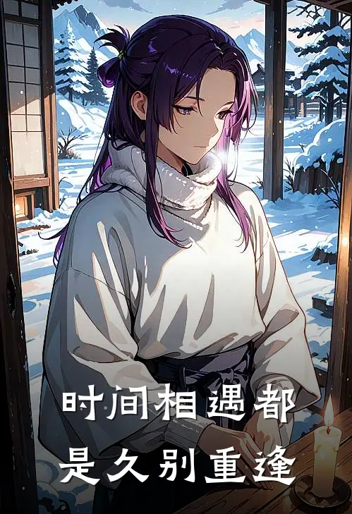 时间相遇都是久别重逢