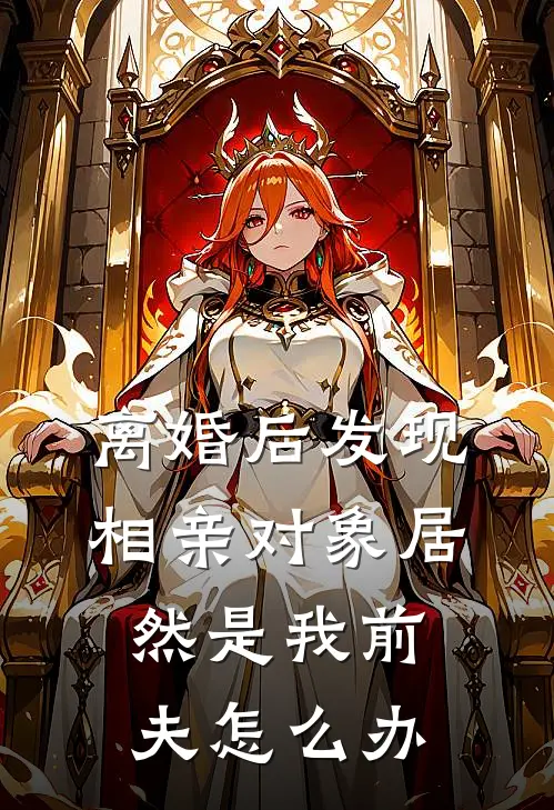 离婚后发现相亲对象居然是我前夫怎么办