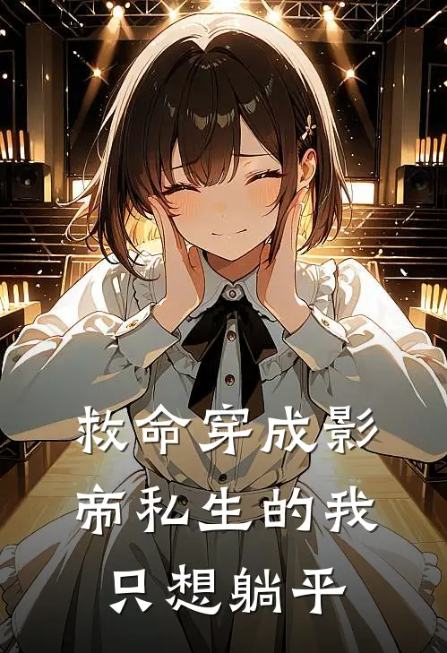 救命穿成影帝私生的我只想躺平