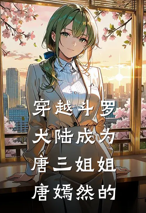 穿越斗罗大陆成为唐三姐姐唐嫣然的