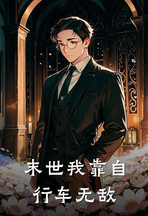 末世我靠自行车无敌