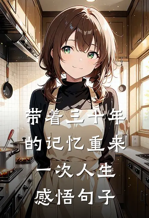 带着三十年的记忆重来一次人生感悟句子