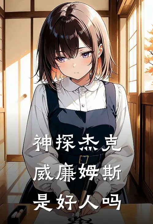 神探杰克威廉姆斯是好人吗