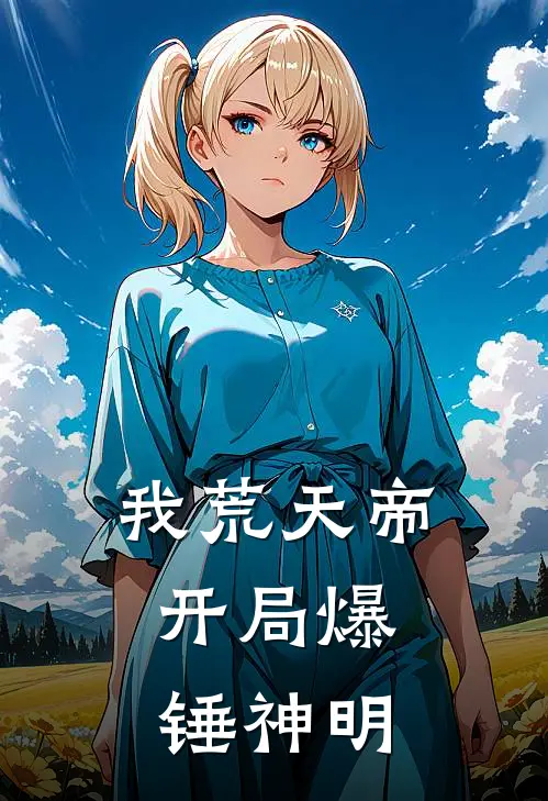 我荒天帝，开局爆锤神明