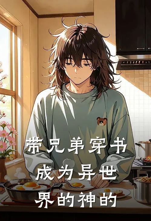 带兄弟穿书成为异世界的神的