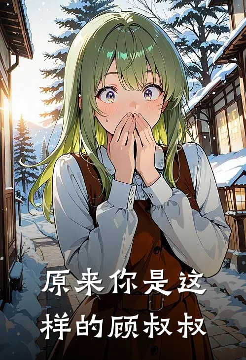 原来你是这样的顾叔叔