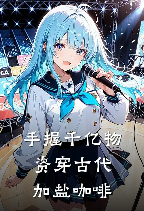 手握千亿物资穿古代 加盐咖啡