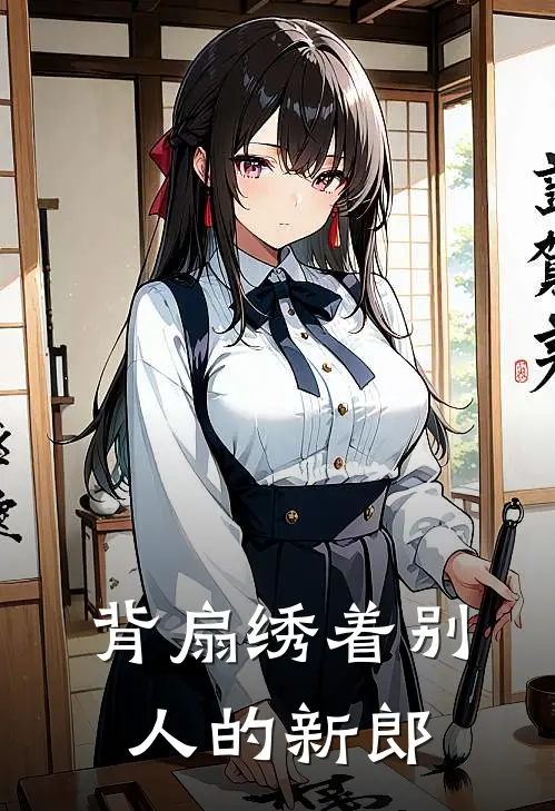 背扇绣着别人的新郎