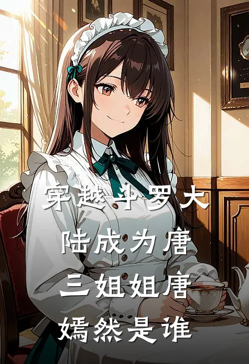 穿越斗罗大陆成为唐三姐姐唐嫣然是谁