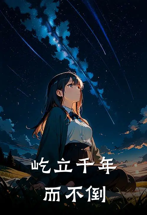 屹立千年而不倒