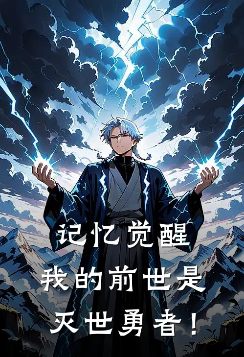记忆觉醒，我的前世是灭世勇者！