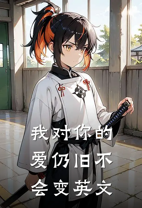 我对你的爱仍旧不会变英文