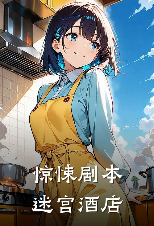 惊悚剧本：迷宫酒店