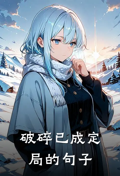 破碎已成定局的句子