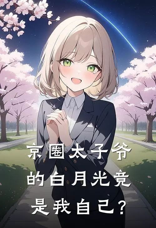 京圈太子爷的白月光竟是我自己？