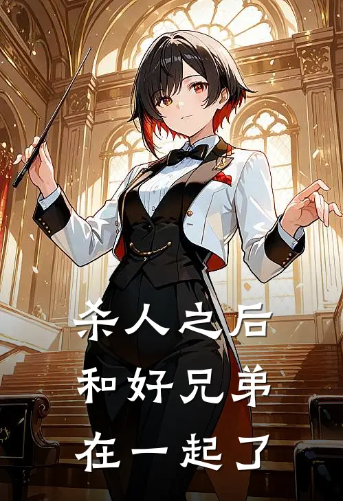 杀人之后和好兄弟在一起了