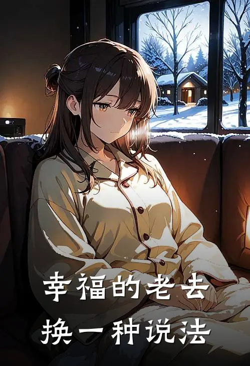 幸福的老去换一种说法