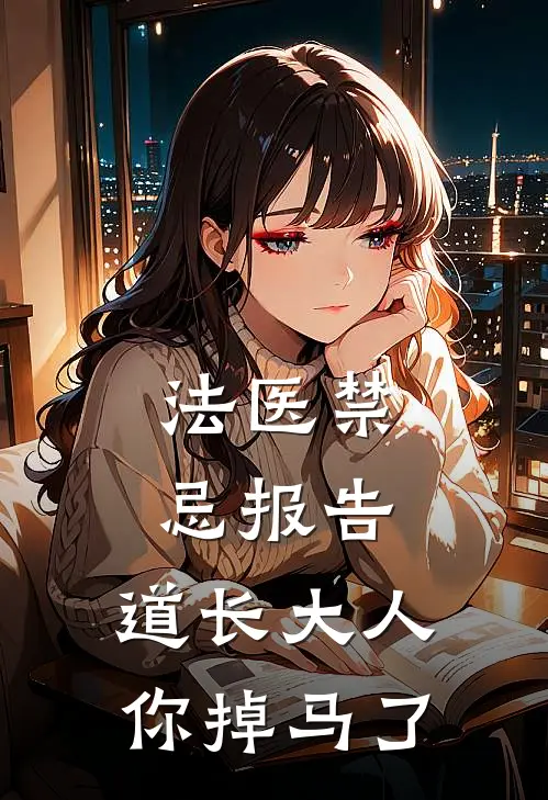 法医禁忌报告：道长大人你掉马了