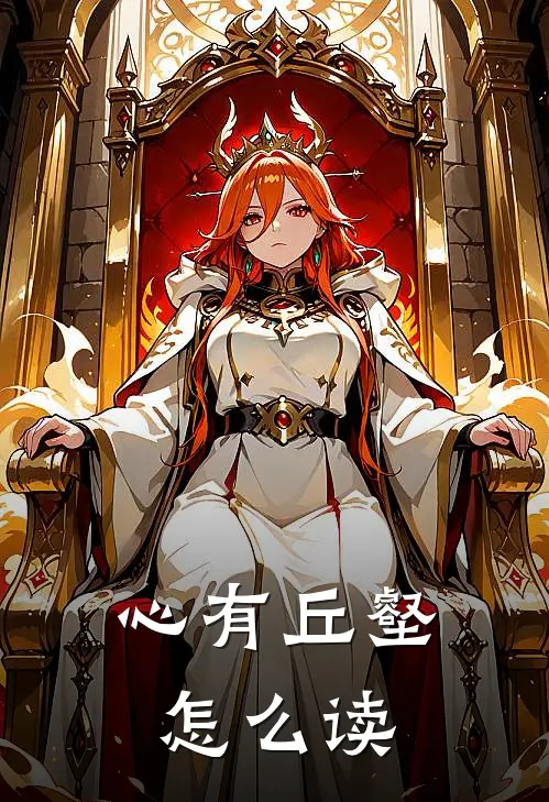 心有丘壑怎么读