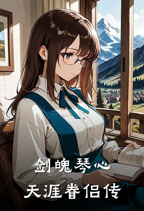 剑魄琴心：天涯眷侣传