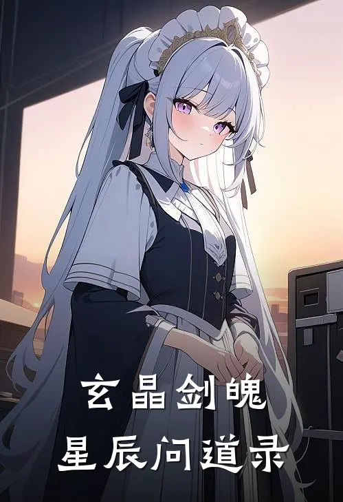 玄晶剑魄：星辰问道录