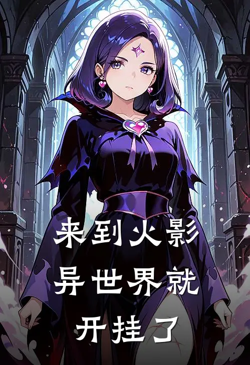 来到火影异世界就开挂了