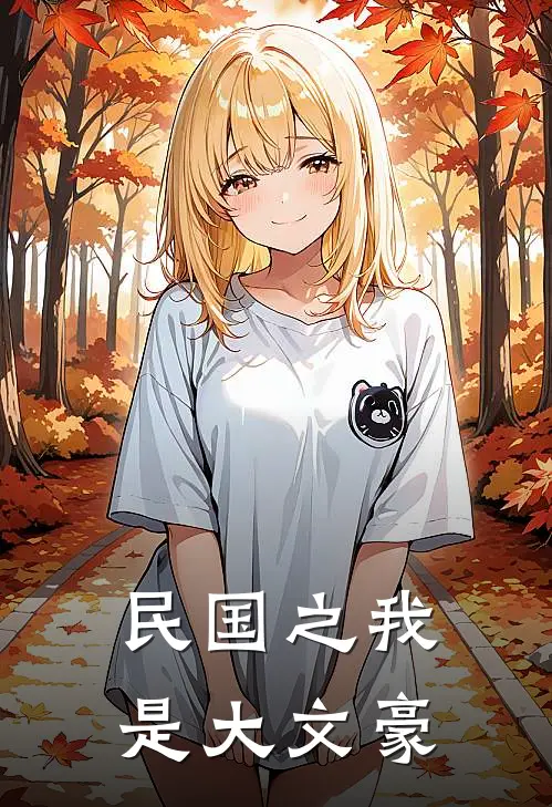 民国之我是大文豪