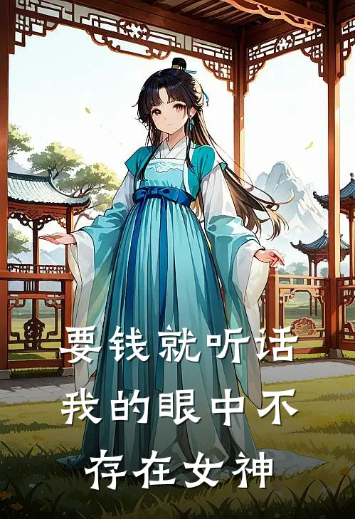 要钱就听话，我的眼中不存在女神